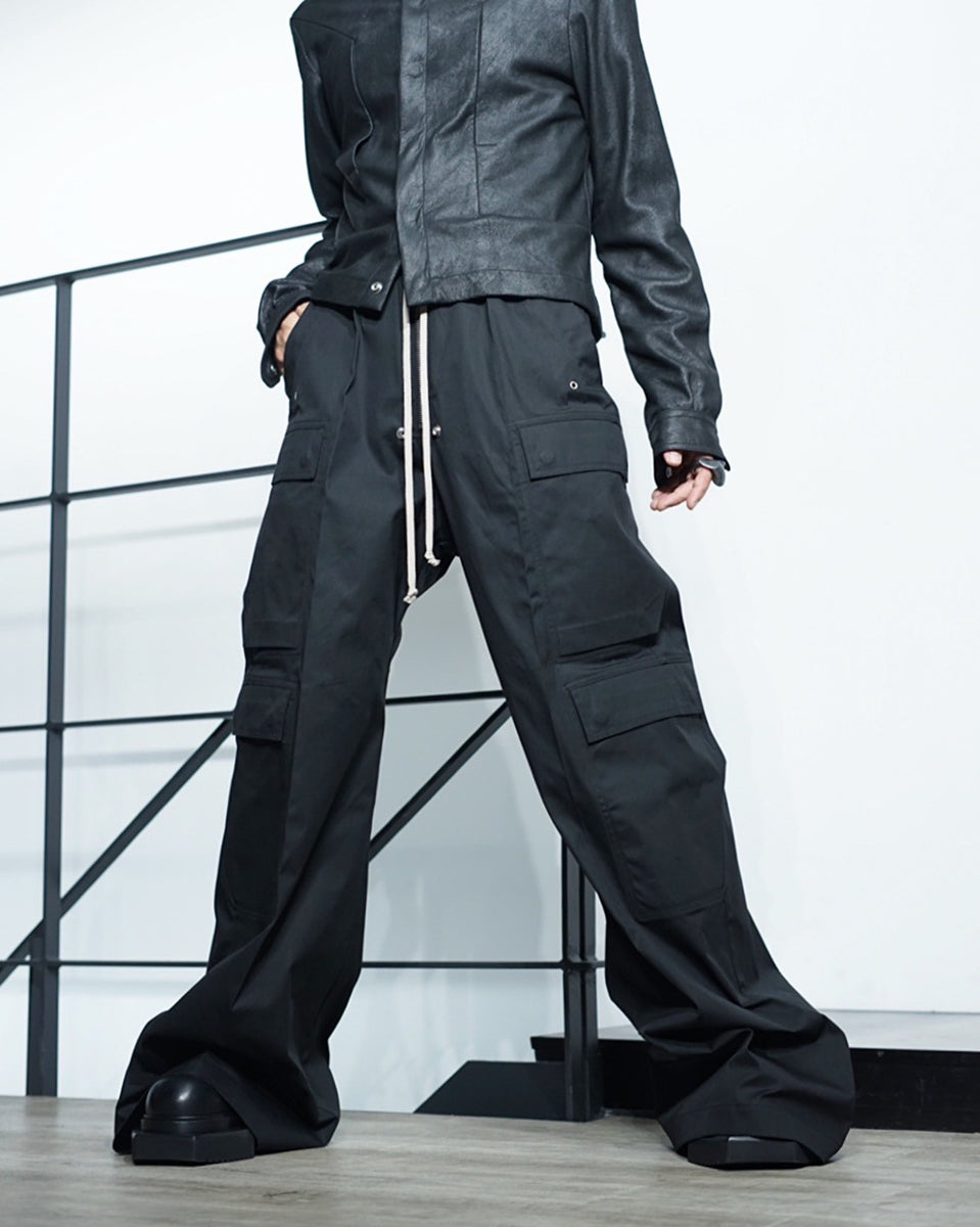 RICK OWENS(リックオウエンス)-CARGO BELAS-TE--Amanojak.