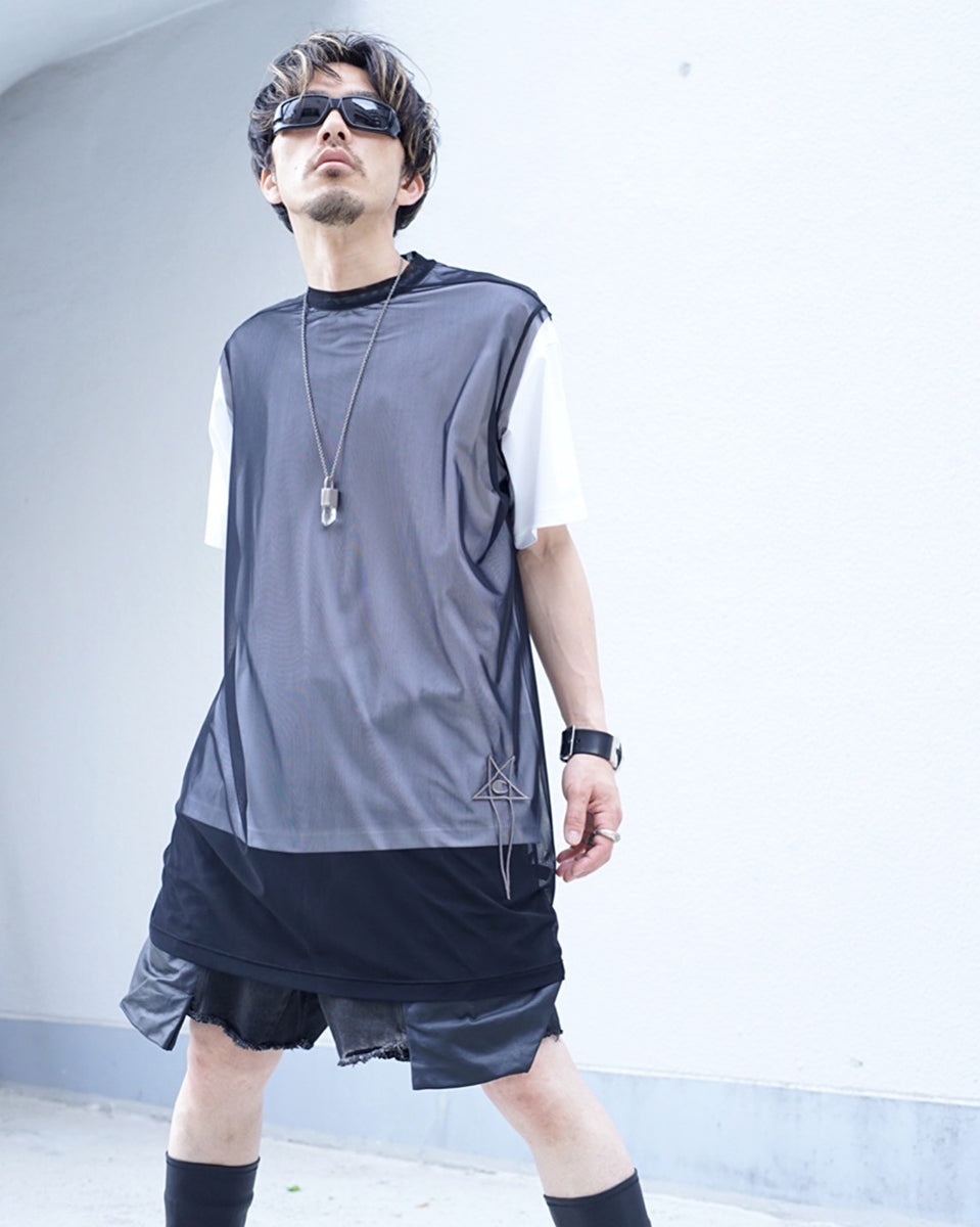 RICK OWENS(リックオウエンス) ×Chanpion TARP T -CHMNET-- Amanojak.