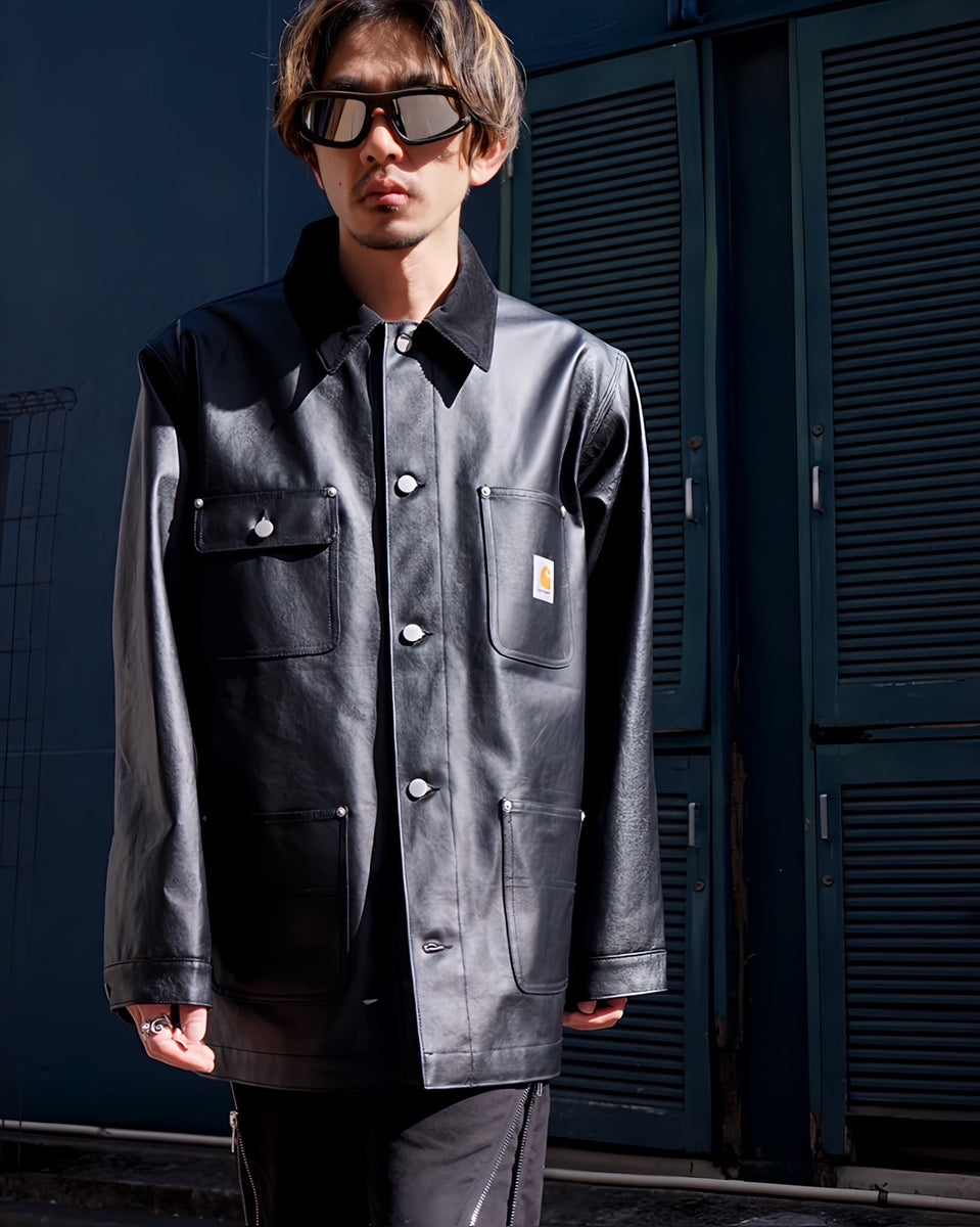 eye JUNYA WATANABE MAN(ジュンヤワタナベマン) ×CARHARTT DUCK COATING COVERALL　Amanojak.