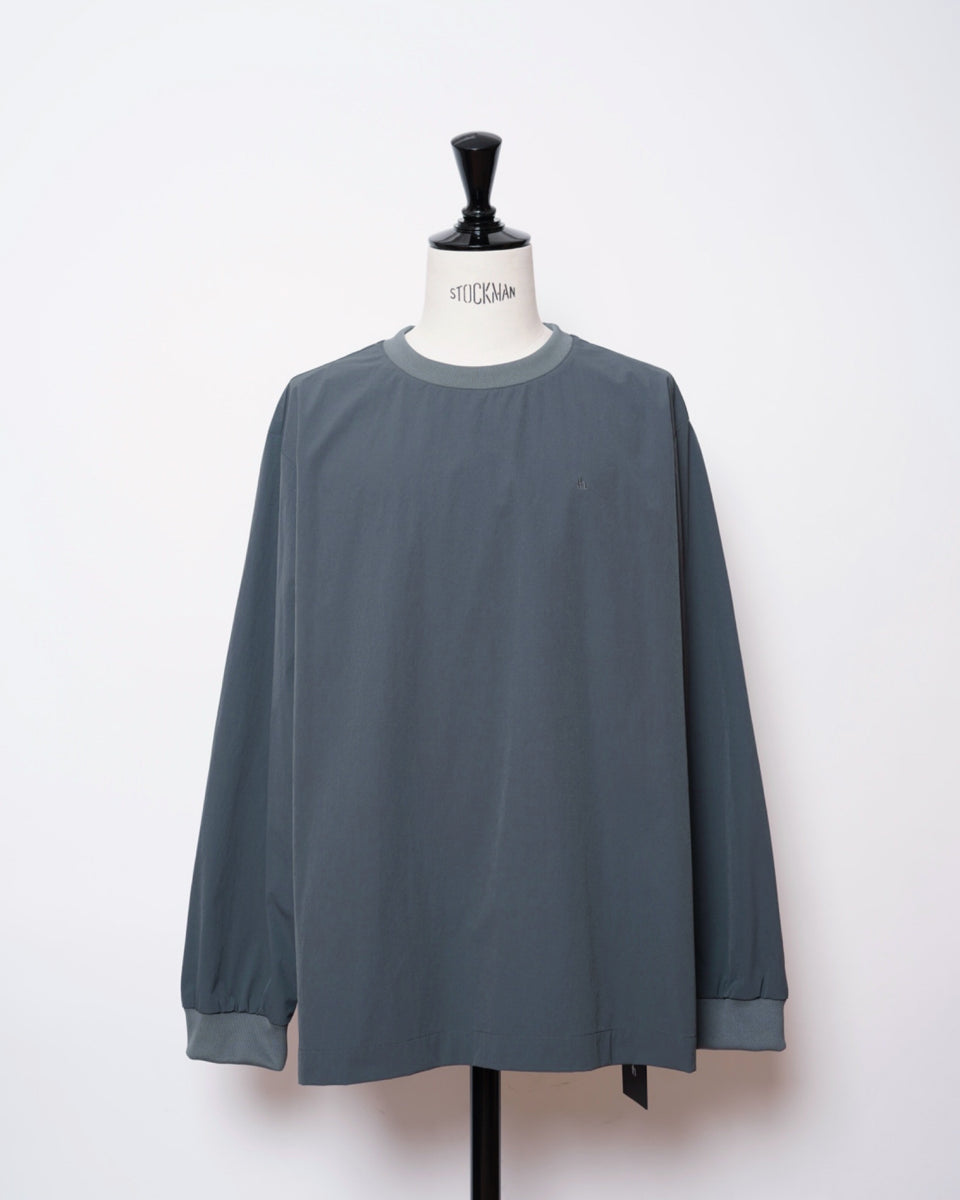 【th products】（ティーエイチプロダクツ）Easy Long Top-Amanojak.