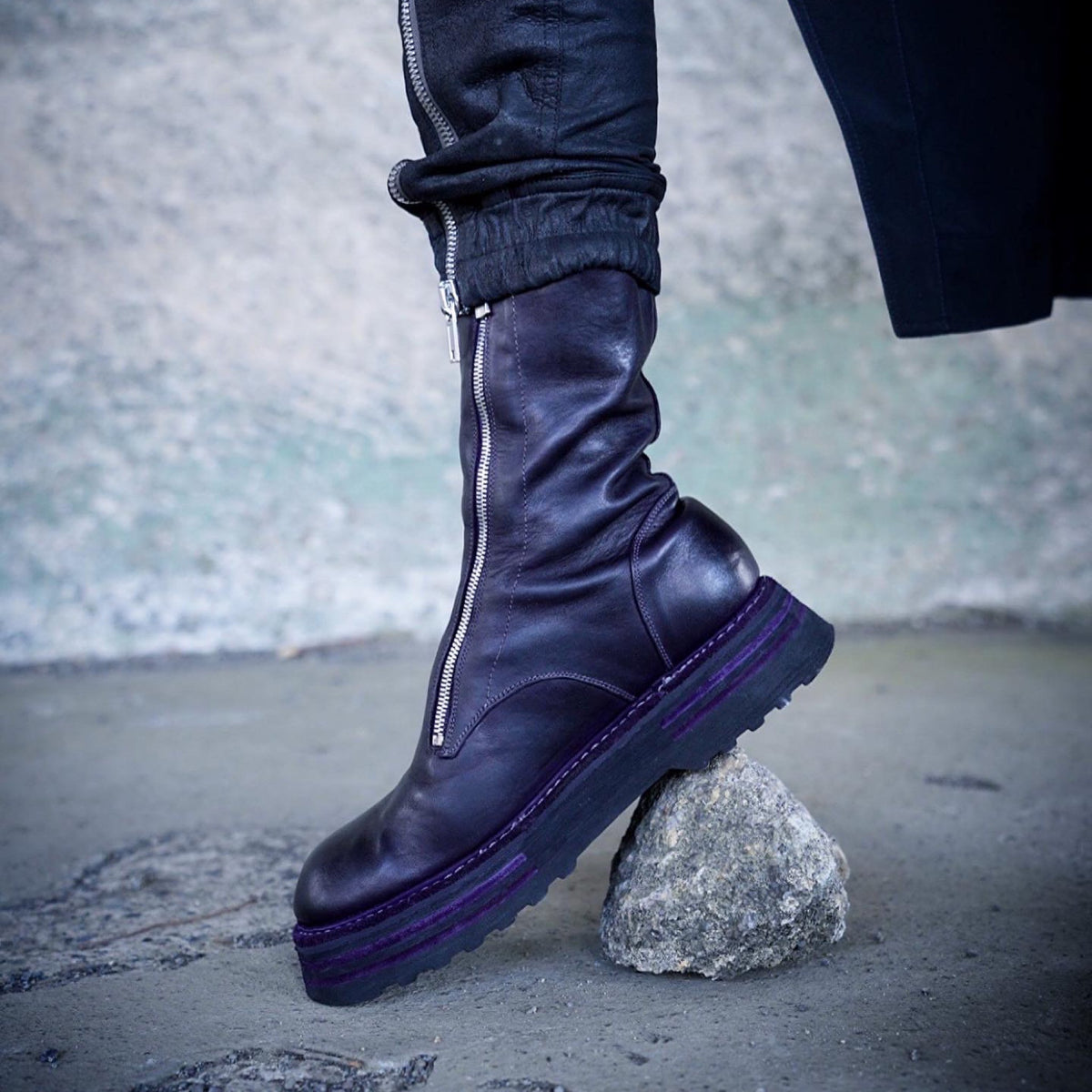 【GUIDI】別注 -525V MATRIX- -Amanojak.