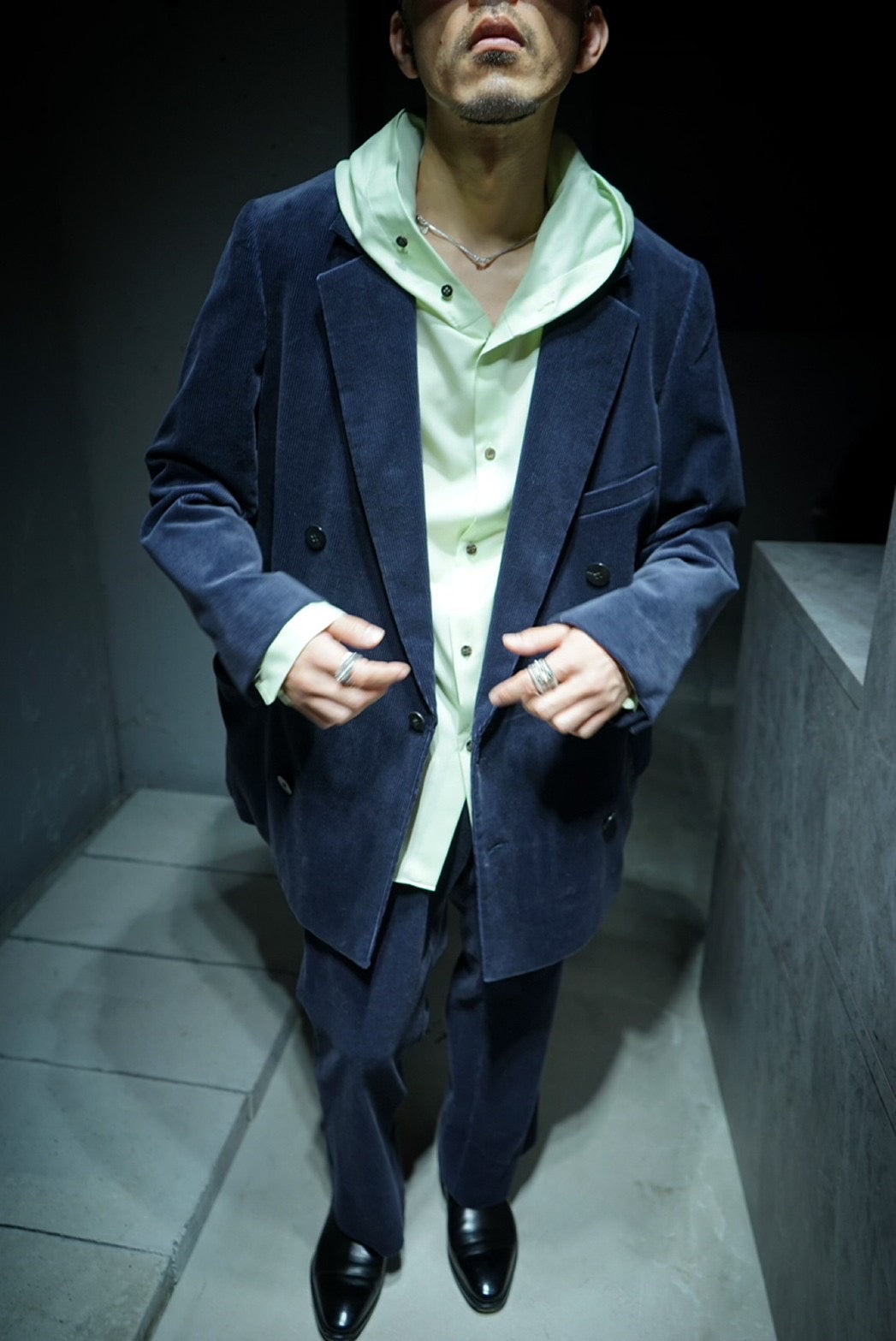 新入荷速報！8月29日(火)【OVERCOAT】【08sircus】【MM⑥】千駄木店 – Amanojak.