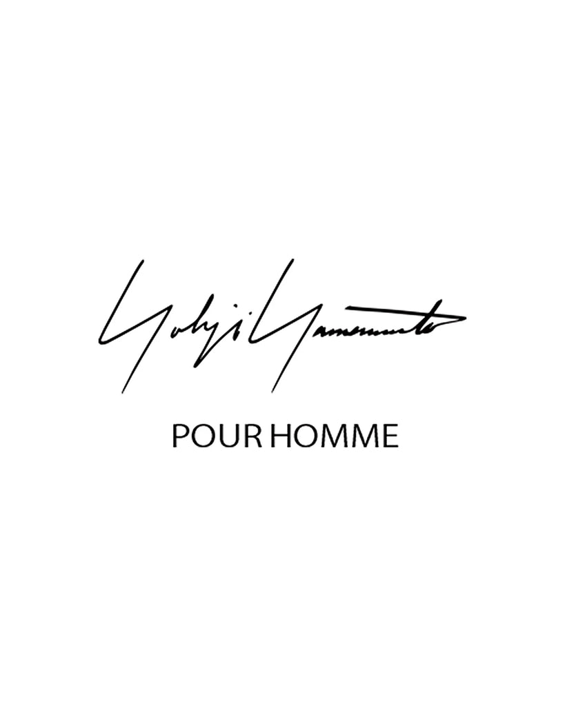 入荷速報！　1/7(火)【Yohji Yamamoto POUR HOMME】北千住店