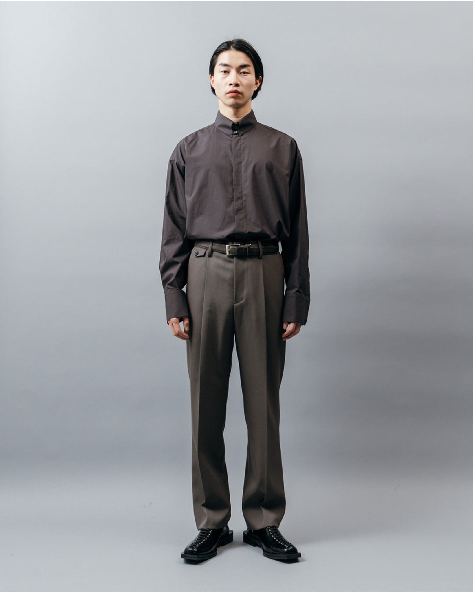 SUBLATIONS STRAIGHT TROUSERS .10 - パンツ