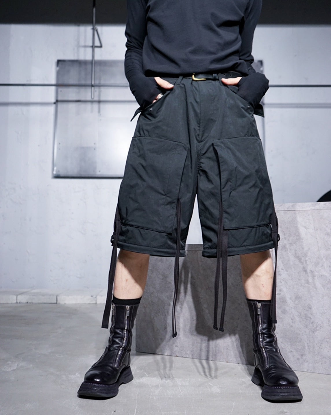 SUBLATIONS(サブレーションズ) HELI-CREW TRANSFORM PANTS.11 -Amanojak.