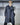 [Kolor]<br>Back Insideout Trench Coat