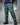 [Kolor]<br>NYLON Taffeta Easy Pants