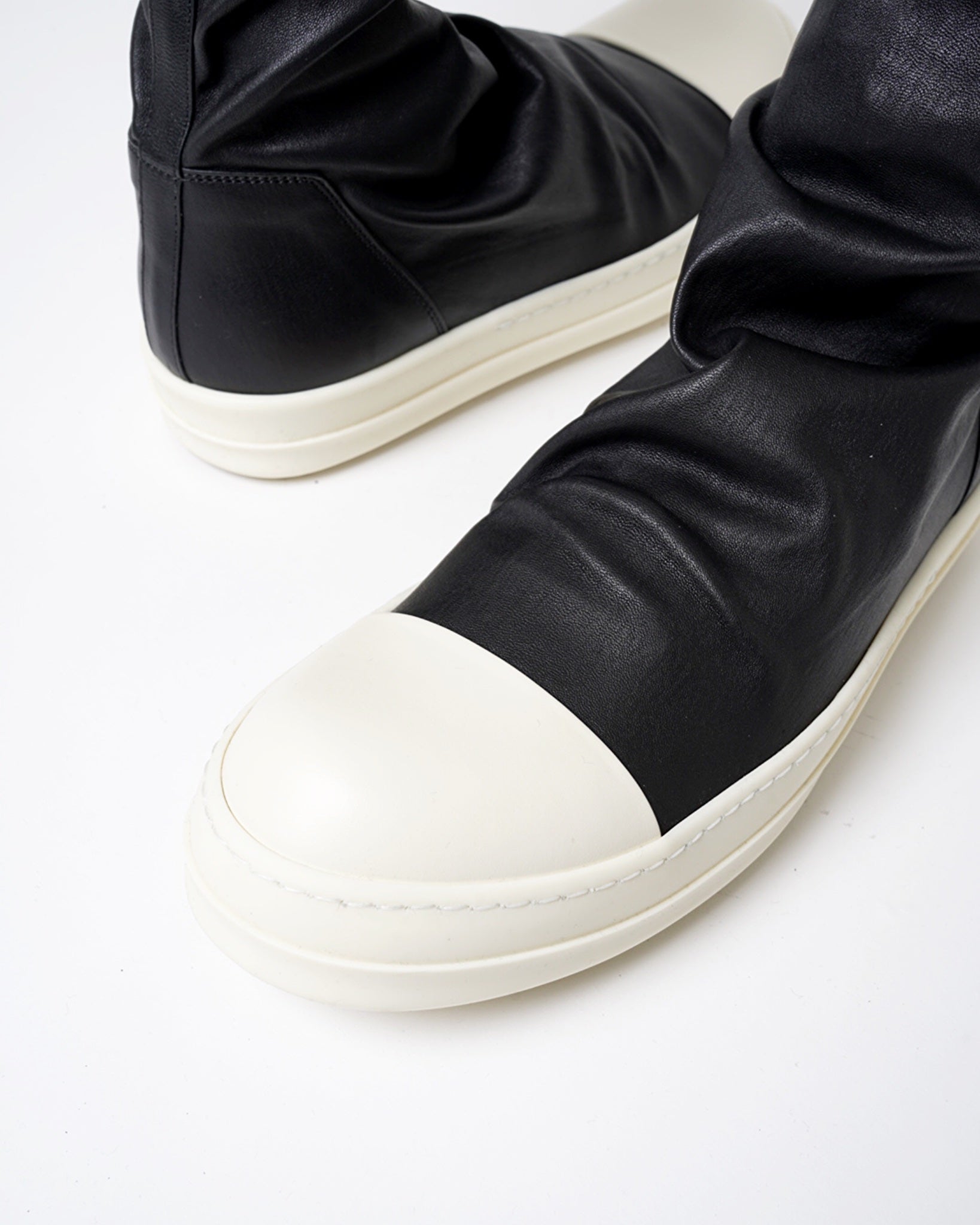 RICK OWENS(リックオウエンス)-SOCK SNEAKS-LS--Amanojak.