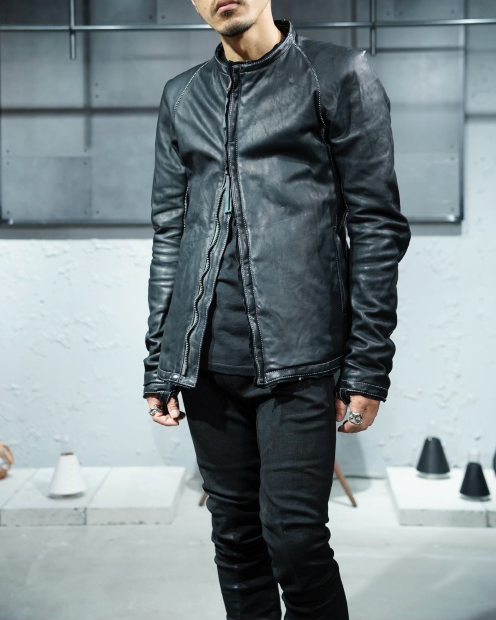 【BORIS BIDJAN SABERI】, 