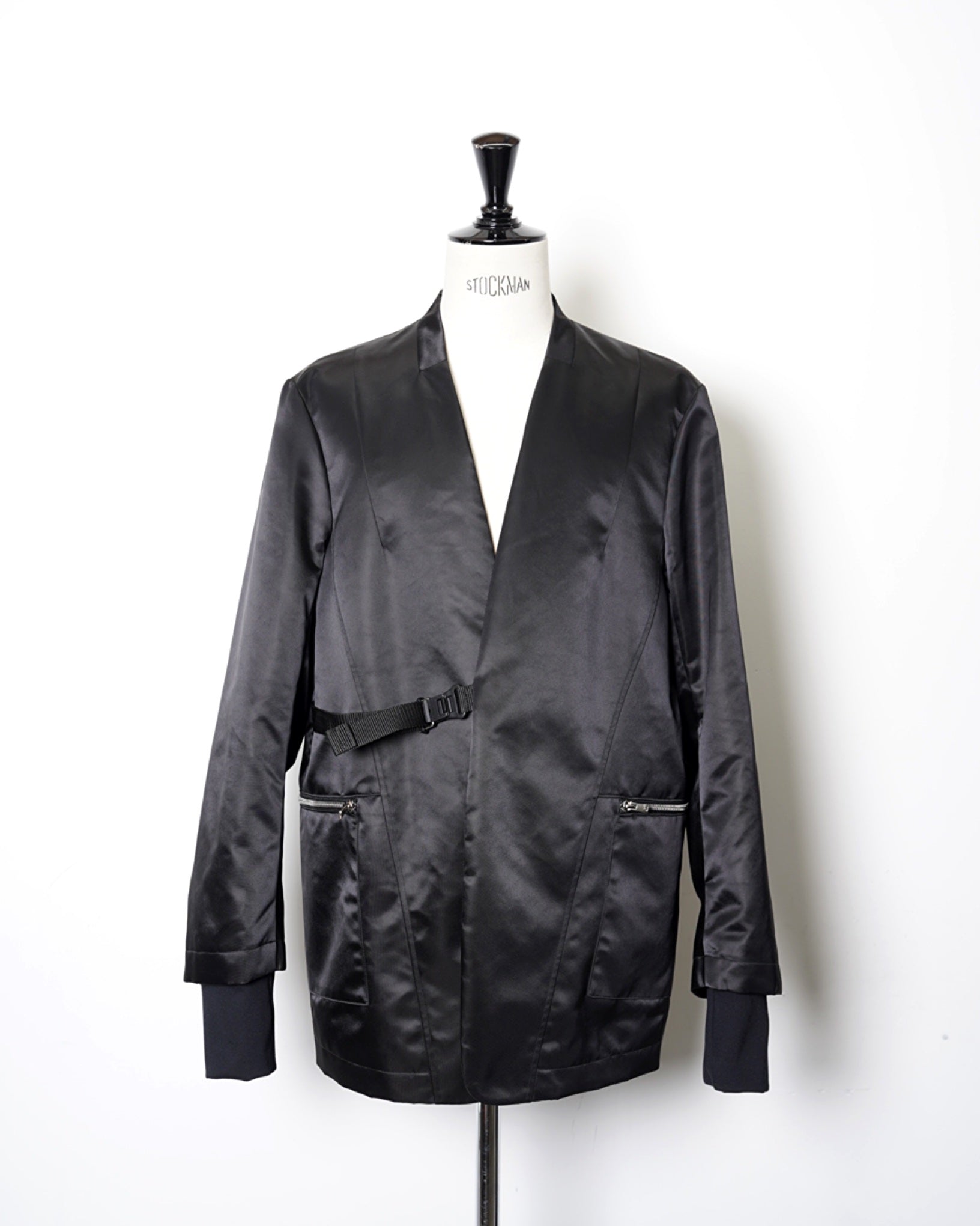 PRASTHANA(プラスターナ)STRUCTURE JACKET-Amanojak.