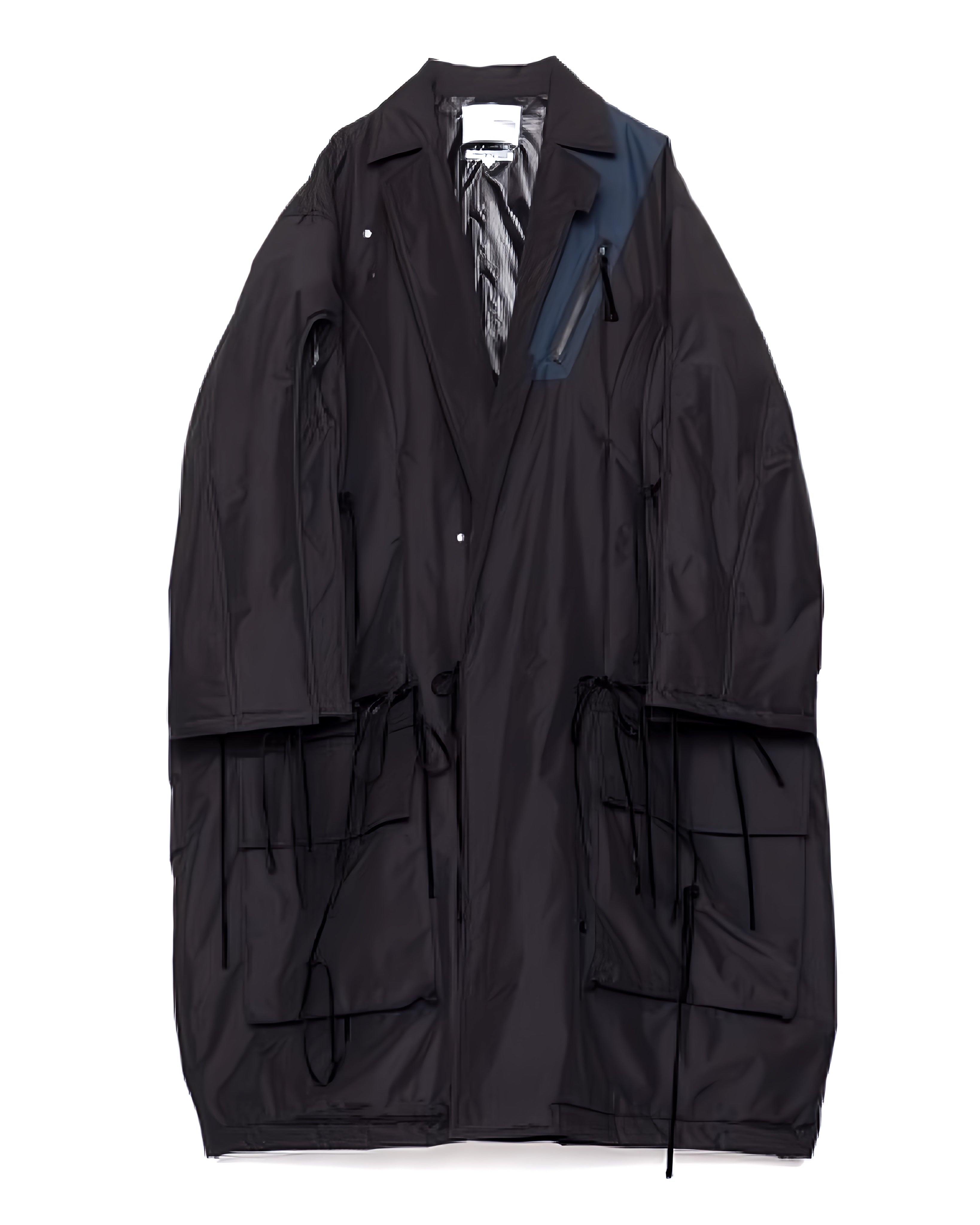 【yoshiokubo】, COMBO LONG COAT