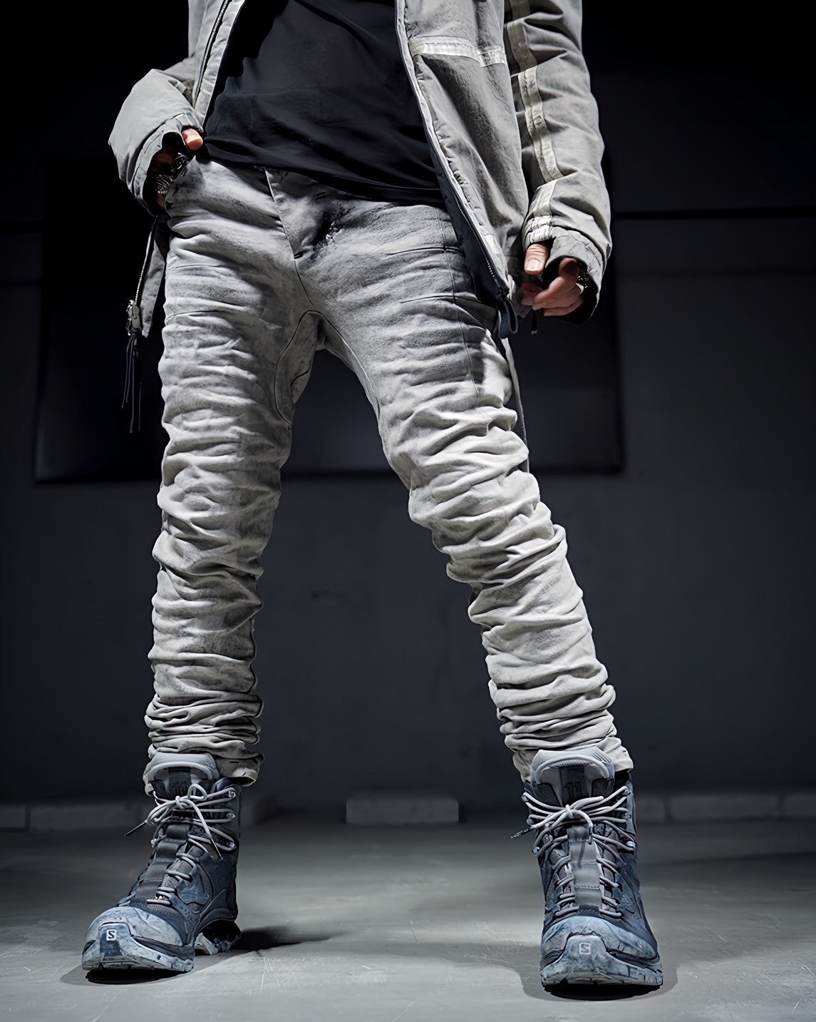 【BORIS BIDJAN SABERI】, 