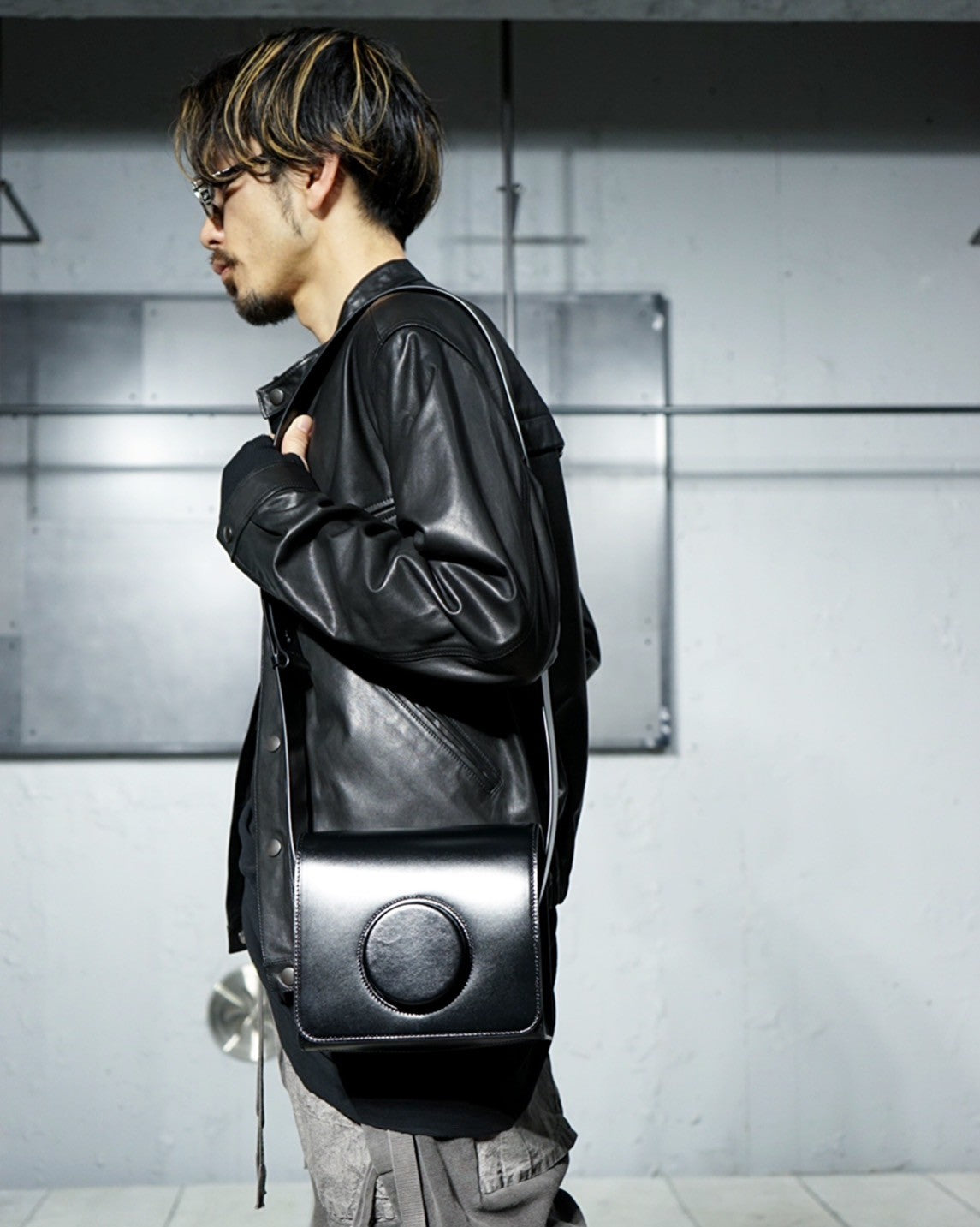 【LEMAIRE】, CAMERA BAG