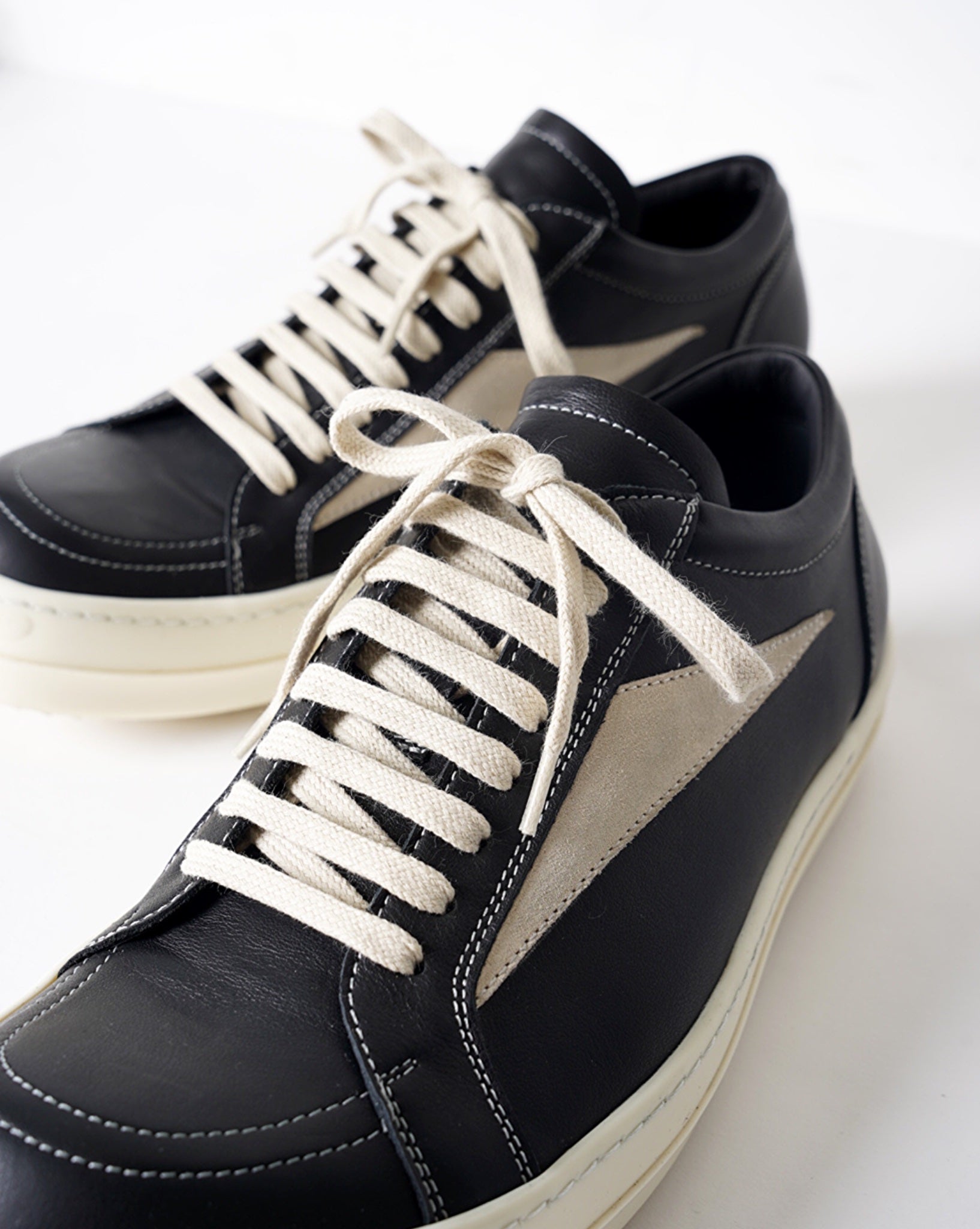 RICK OWENS(リックオウエンス)-VINTAGE SNEAKS -LCOLVS--Amanojak.