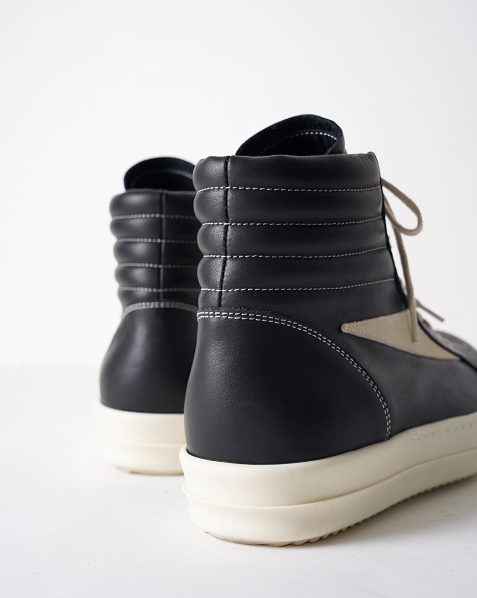 RICK OWENS(リックオウエンス)-HIGH VINTAGE SNEAKS-LCOLVS--Amanojak.