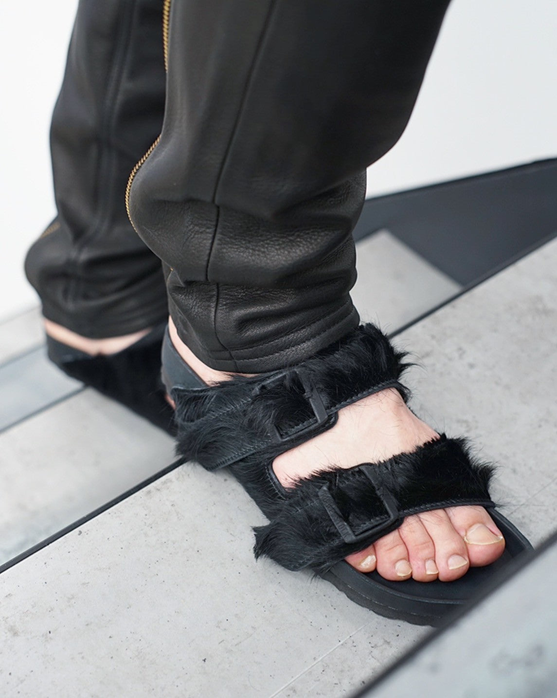 RICK OWENS(リックオウエンス)-×BIRKENSTOCK Arizona -Amanojak.