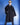 [PRASTHANA]<br>LC1 ROBE COAT -CASENTINO FABRIC-