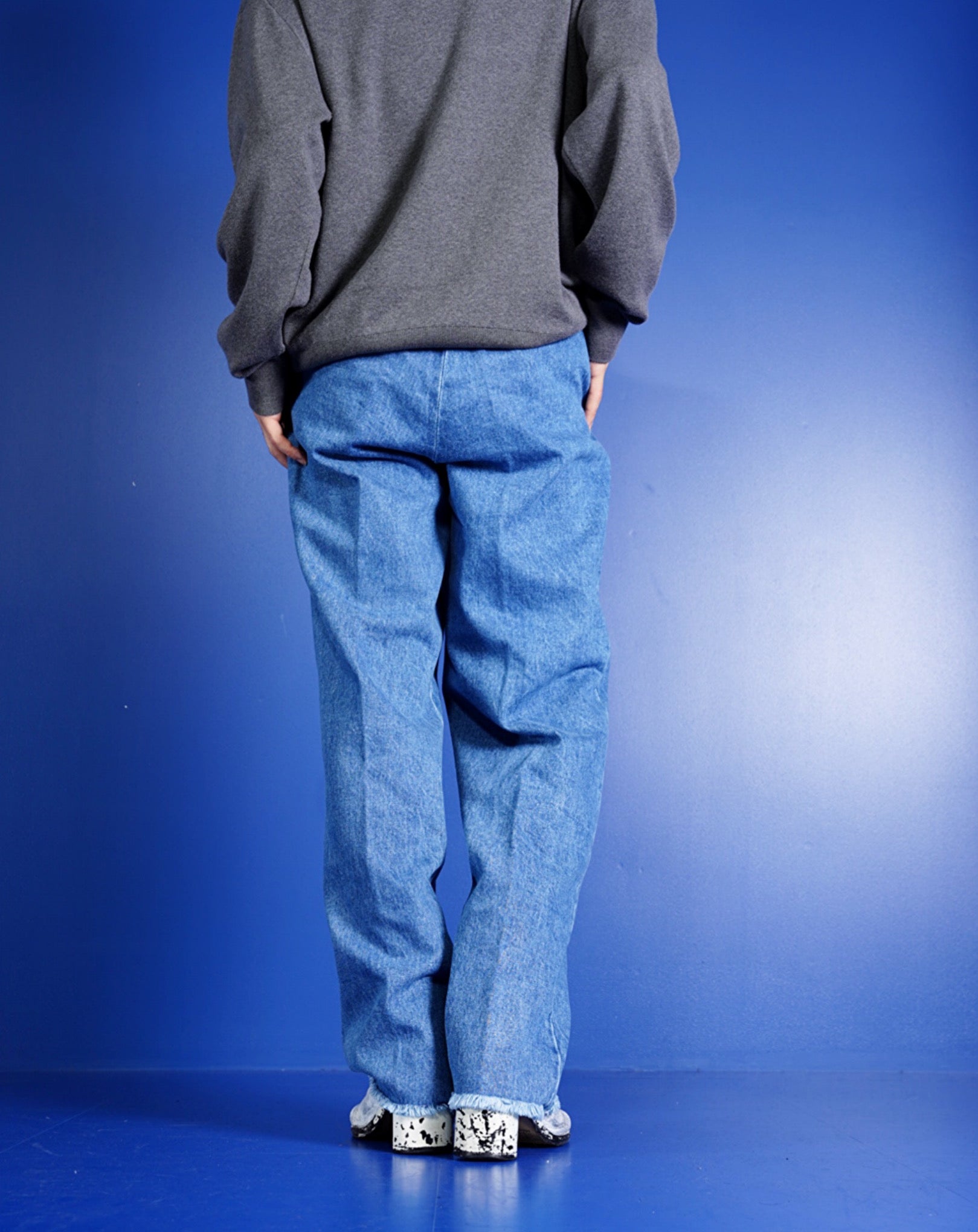 【NEAT】, -NEAT CHINO-, SEAISLAND COTTON DENIM