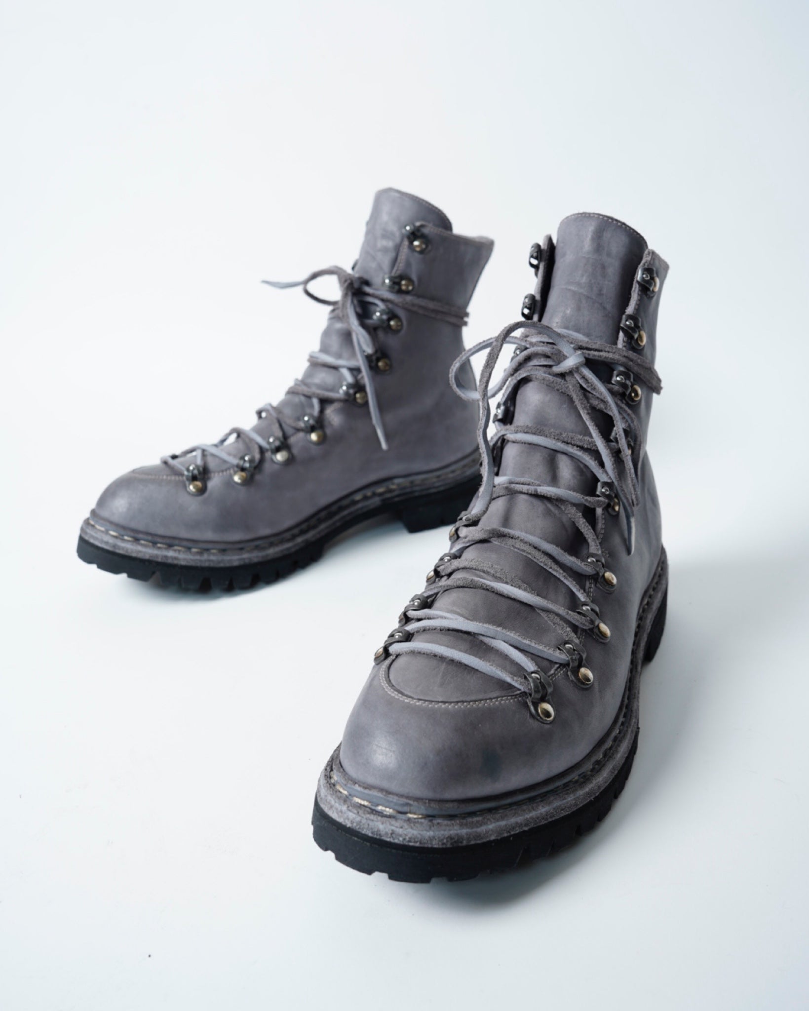 GUIDI (Guidi) -NTP05-Mountain Boots Horseful Grain-Amanojak.