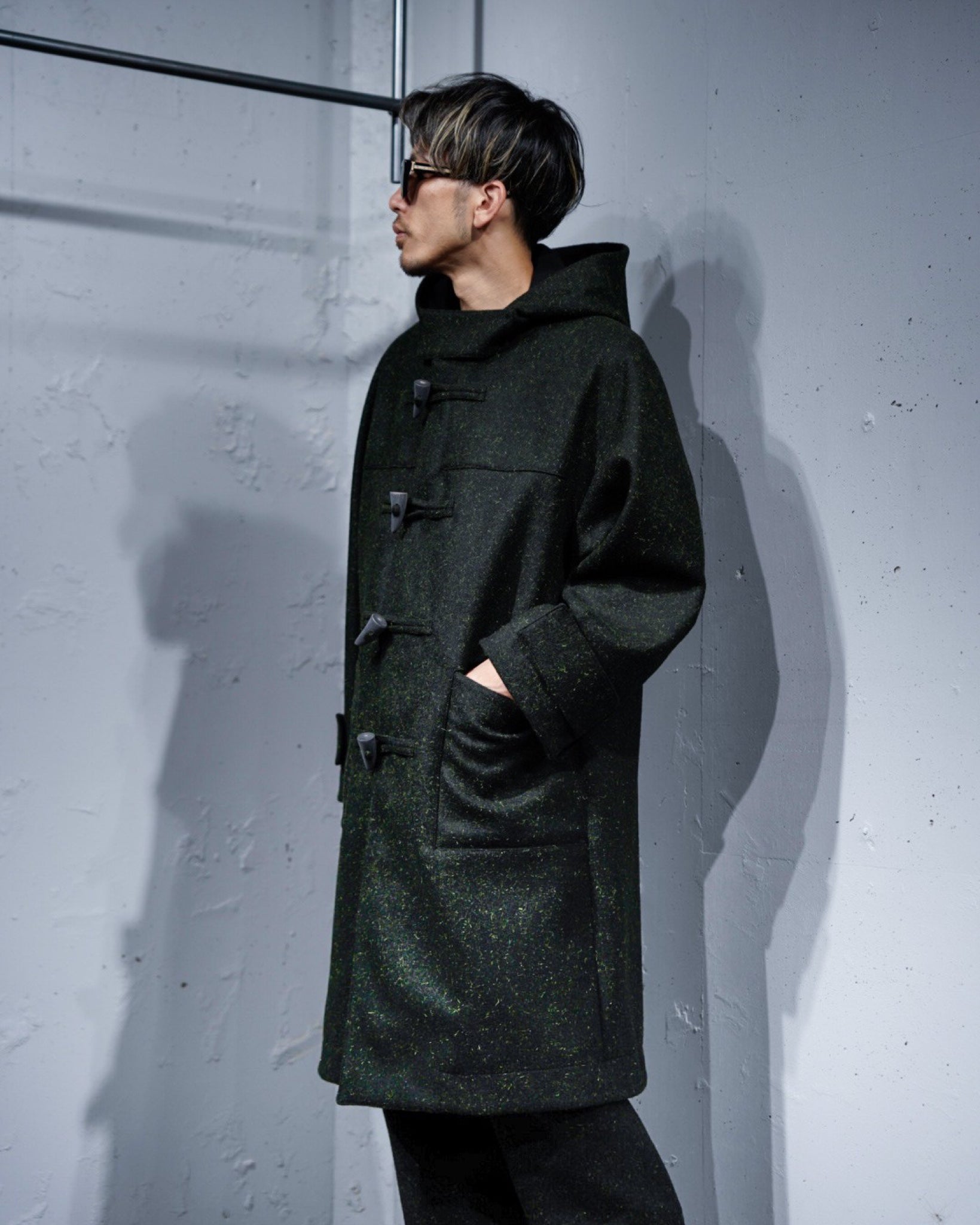 OVERCOAT(オーバーコート) -Amanojak. online store