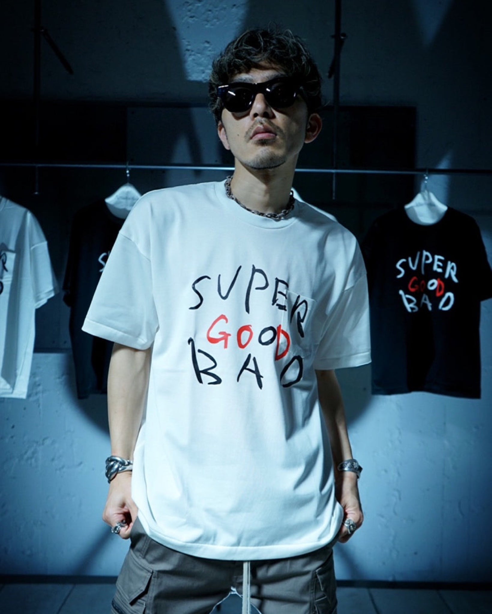 SUBLATIONS GRAFFITI T-SHIRT サブレーションズ - Tシャツ/カットソー