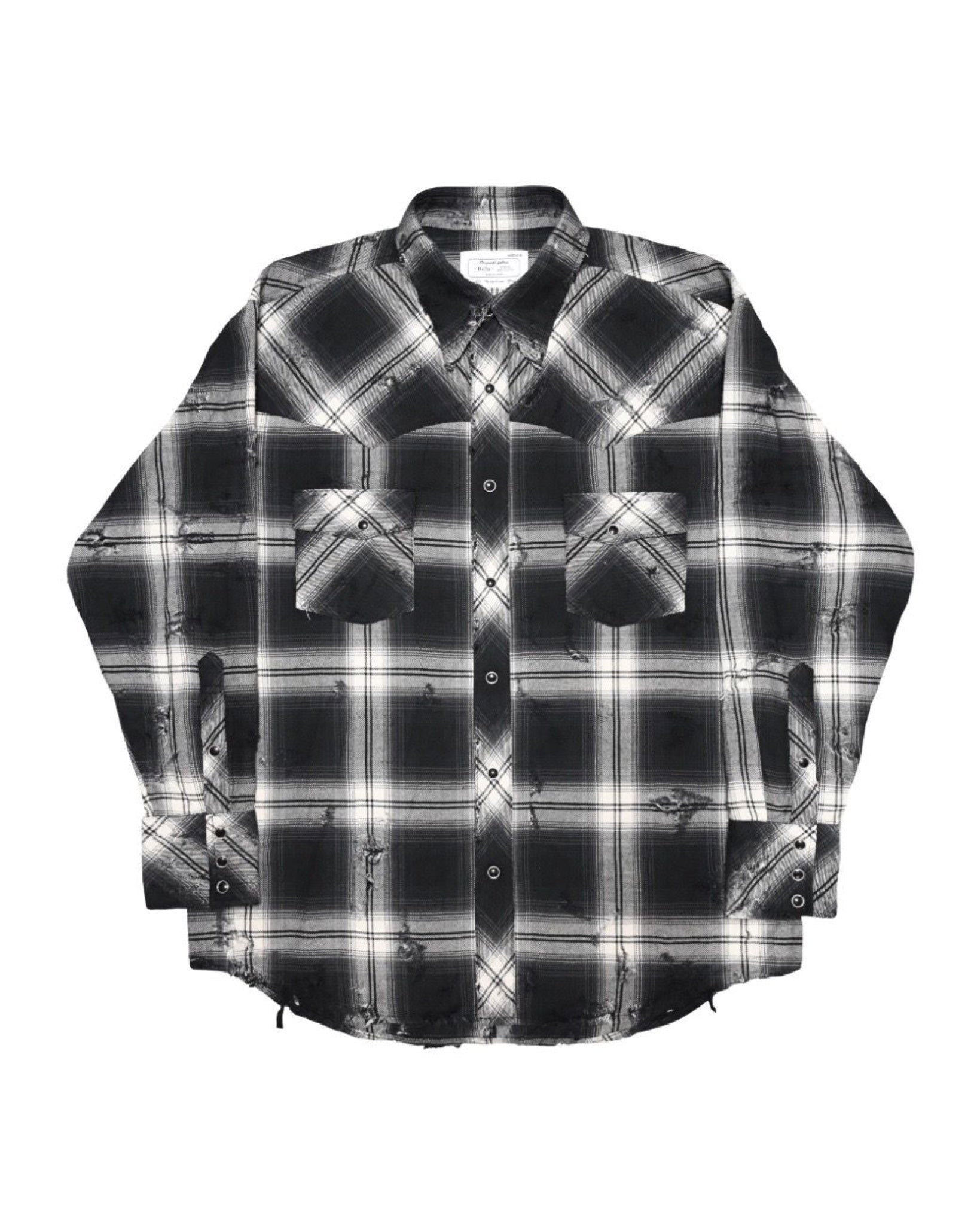 【Rafu】, Western shirt